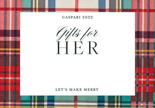 Holiday Gift Guide: Gifts for Her