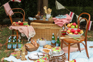 Autumn Apple Picnic