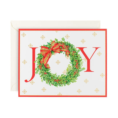 Caspari Classic Christmas Cards | Shop Over 200+ Holiday Designs!