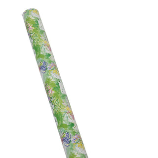 Caspari Jardin De Luxembourg Gift Wrapping Paper - 30 x 8 Roll 10039RC