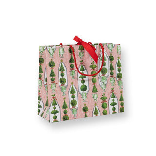 Caspari Eloise Red Gift Bags 10057B3