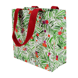 Caspari Modern Pine Small Square Gift Bag - 1 Each 10059B1.5