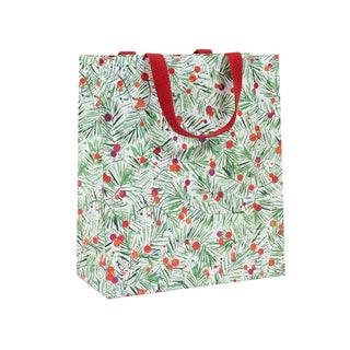 Caspari Modern Pine Large Gift Bag - 1 Each 10059B7