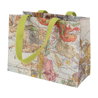 Caspari Zodiac Small Gift Bags - One Gift Bag Included 10121B1