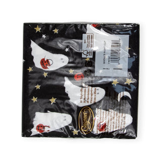 Caspari Ghoul's Night Out Cocktail Napkins - 20 Per Package 17810C