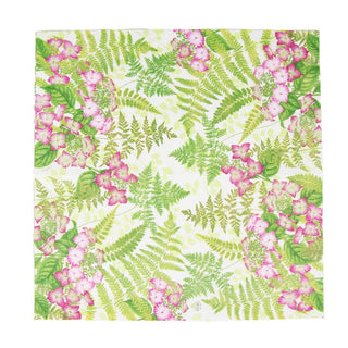 Caspari Fern Garden Dinner Napkins - 20 Per Package 17840D