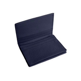 Brouk Stanford Card Case in Navy 18233