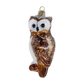 Silverado Owl Ornament 18472