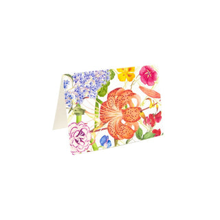 Caspari Floral Trellis Boxed Note Cards - 8 Cards and 8 Envelopes per Package 94601.46