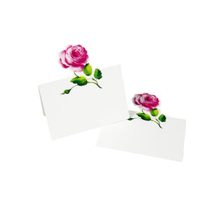 Caspari Sceaux Chic Place Cards - 8 Per Package 94901P