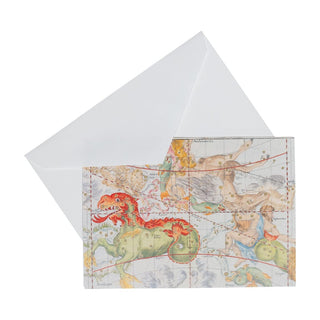 Caspari Zodiac Boxed Note Cards - 8 Note Cards & 8 Envelopes 95654.46