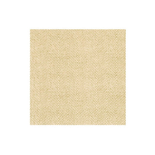 Caspari Jute Natural Paper Linen Boxed Cocktail Napkins - 30 Per Package 9760B