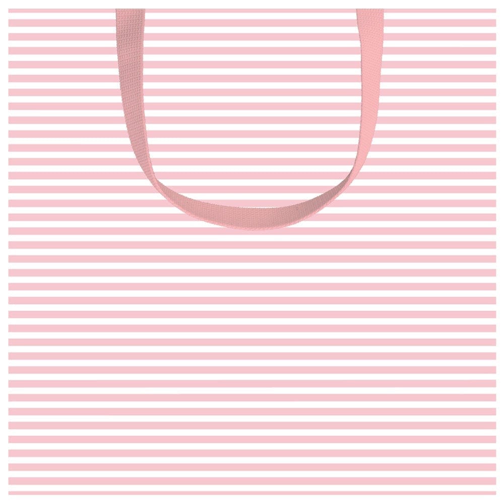 New Pink Mini Paper Gift Bag, 5