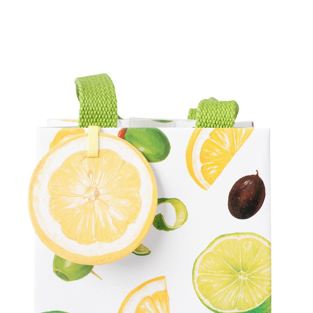 Lemon Gift Bags