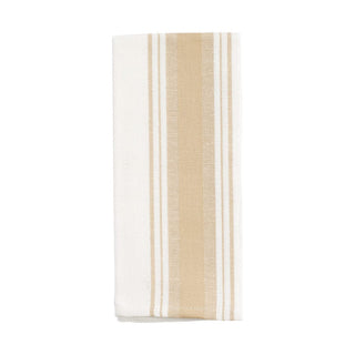 Buy Busatti Kitchen Towel Thick Striped Design, Black & White at Biordi Art  Imports