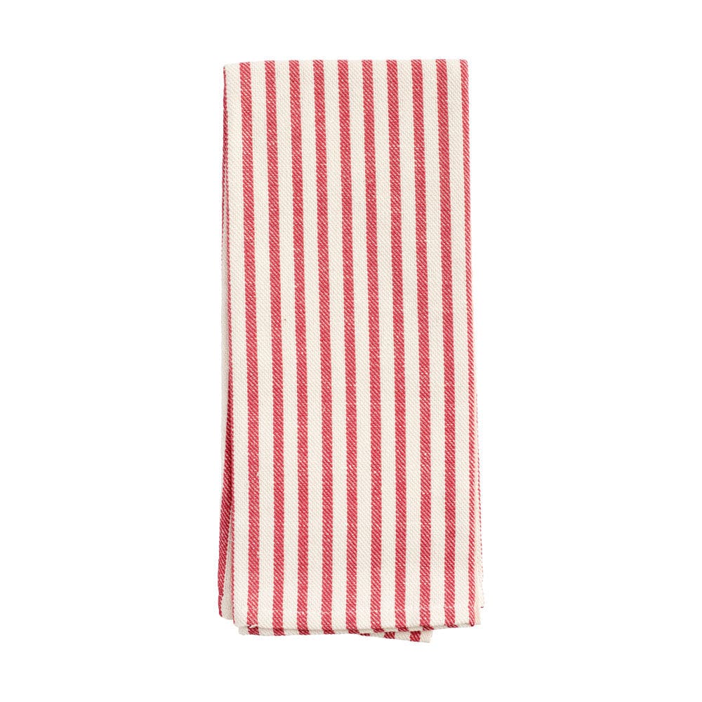Striped Kitchen Towel - Our Italian Table