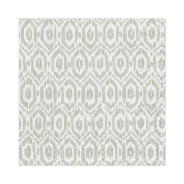 Amala Ikat Personalized Monogram Folded Note Cards