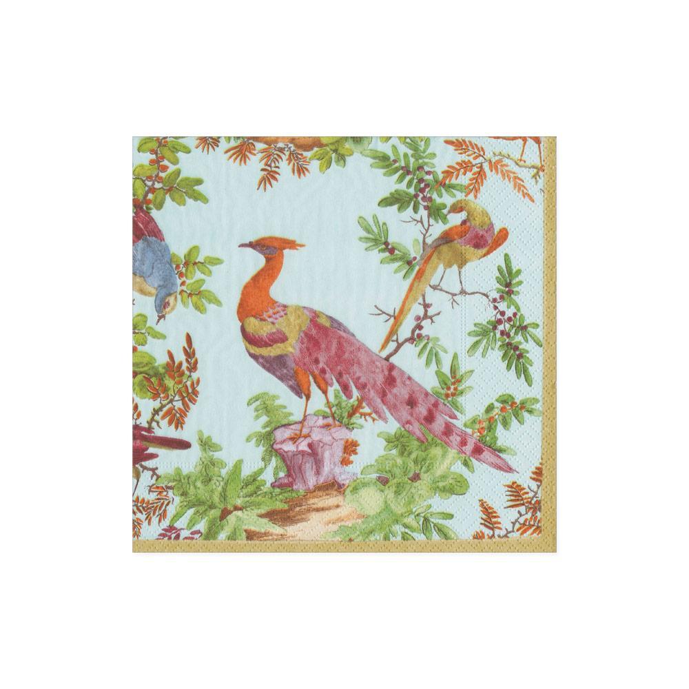 Buy BIRDLIFE COCKTAIL NAPKINS (Set of 6) Online