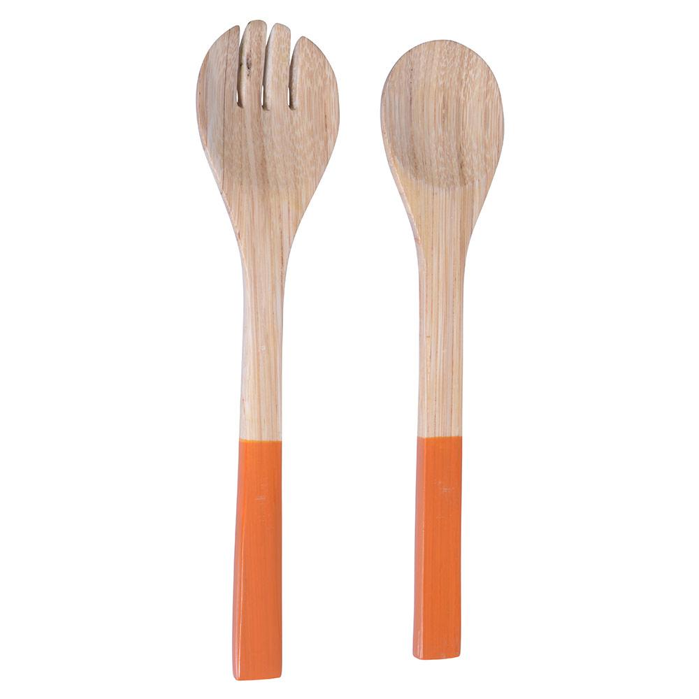 Sur La Table Bamboo Spatula Spoon