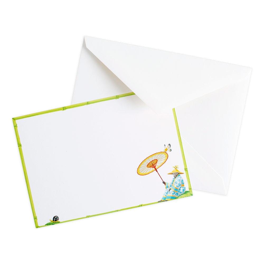 Giraffe Print Border Post-It® Sticky Notes - Blank or Personalized –  Stationery Creations