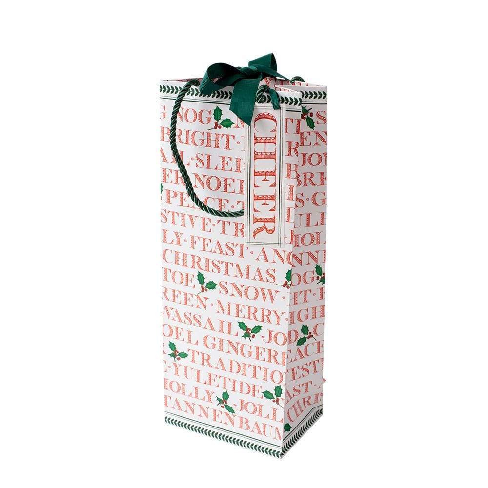 Gift Packaging Bottle Bag White | Officeworks