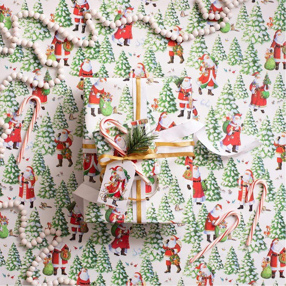 Christmas Wrapping Paper Rolls & Accessories - cardfactory