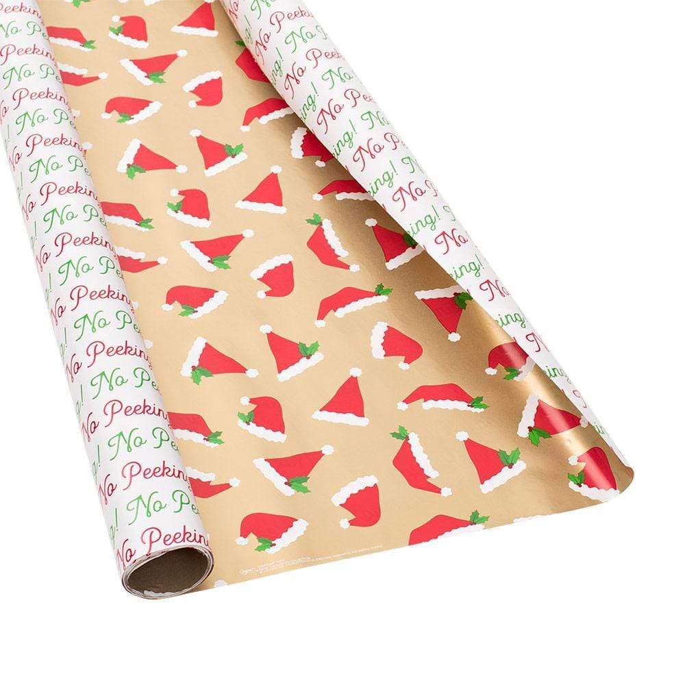 Gift wrapping paper design - Gift papper sheet premium quality -  MasterBundles