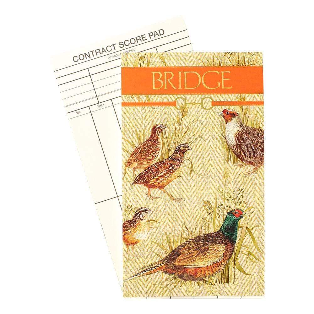 CONGRESS Designer Series Double Deck Playing Cards Game Birds Pheasant