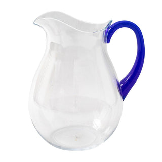 https://www.casparionline.com/cdn/shop/products/jug001-caspari-acrylic-pitcher-in-clear-with-cobalt-handle-1-each-15397788352647.jpg?v=1620926251&width=320