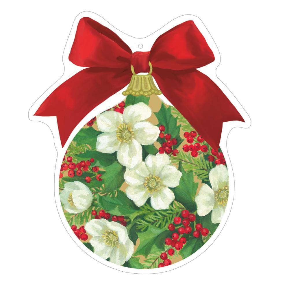 Floral Assortment Gift Tags